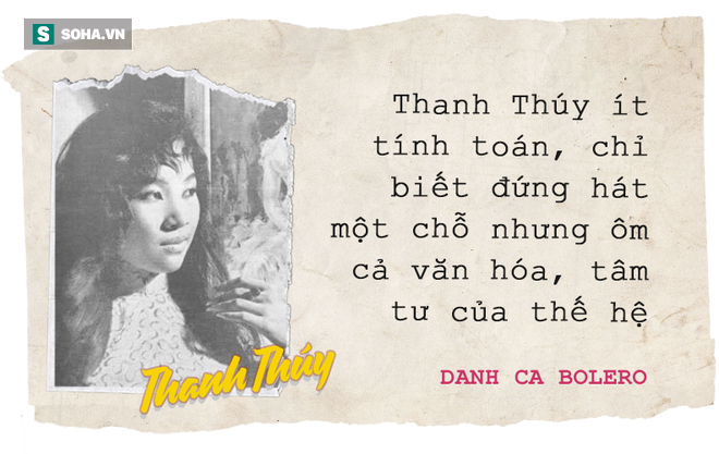 Danh ca Thanh Thúy: Mỹ nhân tuyệt sắc, giọng hát kỳ lạ khiến mọi trái tim phải si mê (P2) - Ảnh 7.