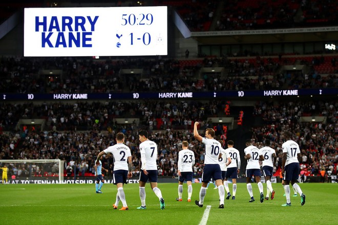 Nếu khoác áo Man United, có lẽ số phận Harry Kane đã khác - Ảnh 1.