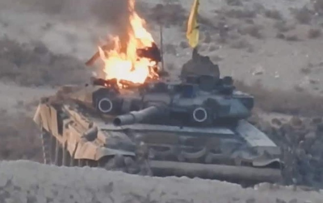 Xe tăng T-14 Armata Nga sẽ chớp nhoáng đánh trận ở Syria: Được ăn cả, ngã về không? - Ảnh 4.