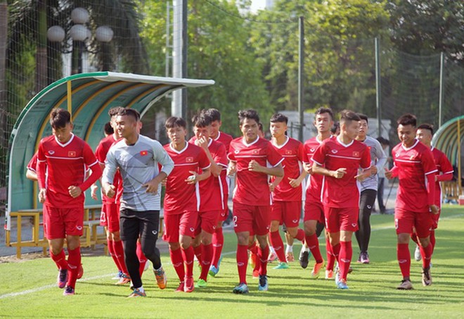 U-19 này có hơn ‘lứa’ Quang Hải, Tiến Dũng? - Ảnh 1.