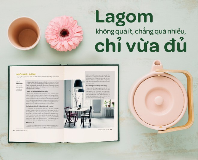 Đẳng cấp sống của người Thụy Điển: Fika theo phong cách lagom - Ảnh 1.