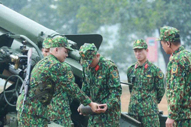 Ngày đầu nhập ngũ, Hoàng Tôn, Bảo Kun, Tuấn Kiệt đã bị phạt - Ảnh 10.