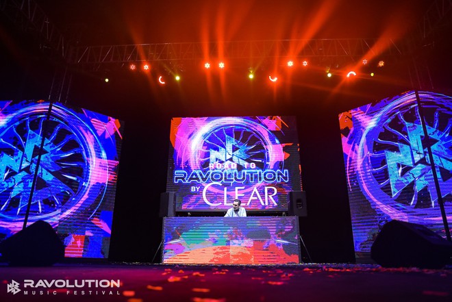 5.000 sinh viên “đốt cháy” sân khấu EDM- Road to Ravolution đầu tiên - Ảnh 9.