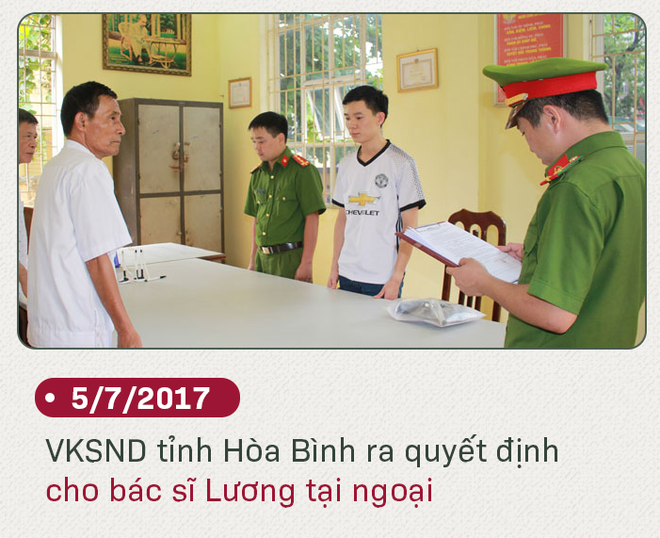 [PHOTO STORY] 10 diễn biến đáng chú ý trước phiên tòa xét xử bác sĩ Hoàng Công Lương - Ảnh 10.