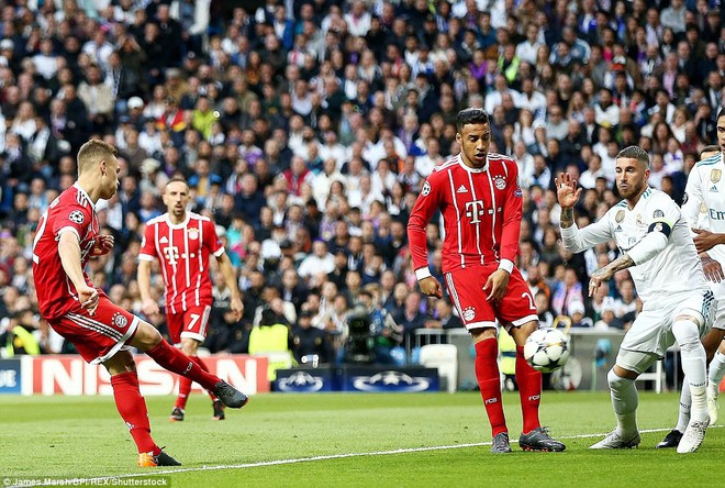 Đạp trên nỗi đau khôn cùng của Bayern Munich, Real Madrid tiến vào chung kết - Ảnh 5.