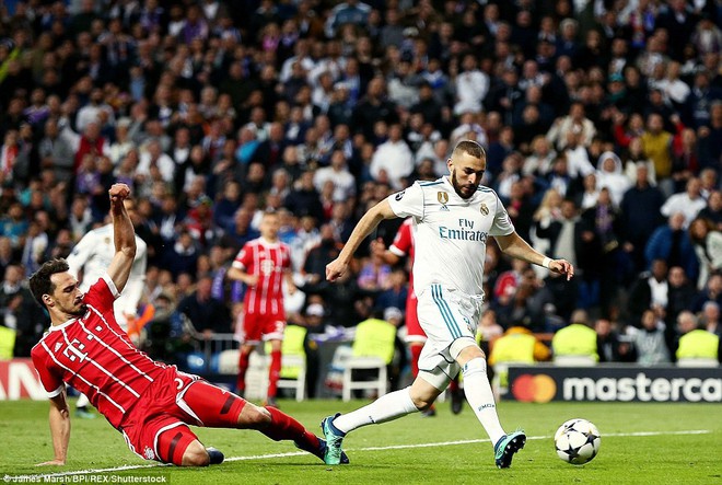 Đạp trên nỗi đau khôn cùng của Bayern Munich, Real Madrid tiến vào chung kết - Ảnh 11.