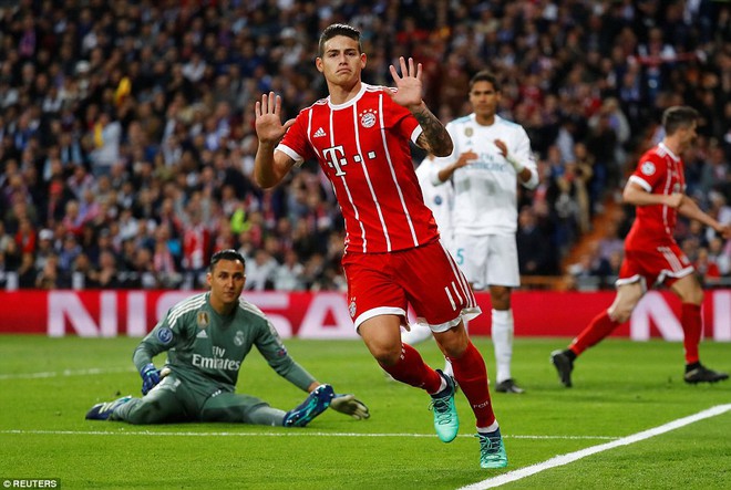 Đạp trên nỗi đau khôn cùng của Bayern Munich, Real Madrid tiến vào chung kết - Ảnh 14.