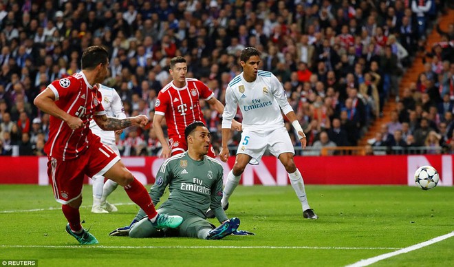 Đạp trên nỗi đau khôn cùng của Bayern Munich, Real Madrid tiến vào chung kết - Ảnh 3.