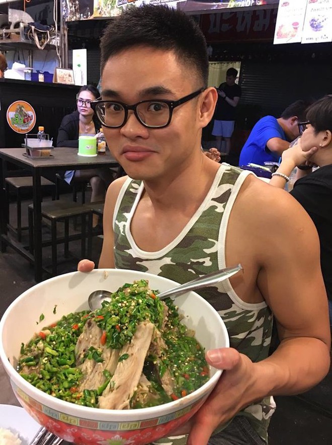 Gặp chàng trai viết review  “Ăn hết Thái Lan” theo phong cách trước nay chưa từng có! - Ảnh 10.