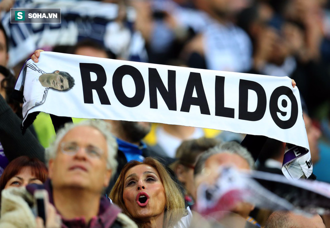 Chiến công này, Real Madrid phải dành tặng Cristiano Ronaldo! - Ảnh 10.