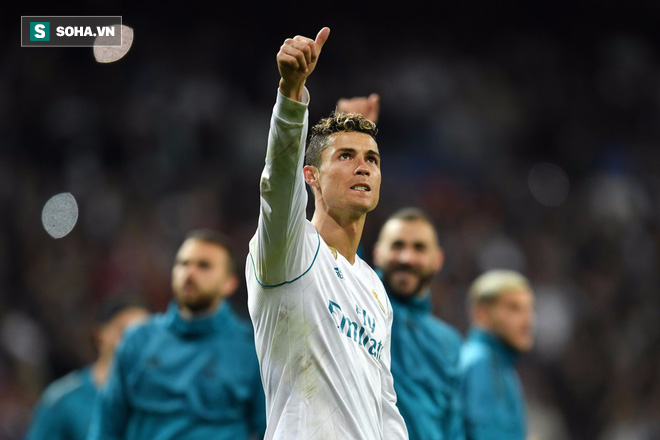 Chiến công này, Real Madrid phải dành tặng Cristiano Ronaldo! - Ảnh 2.