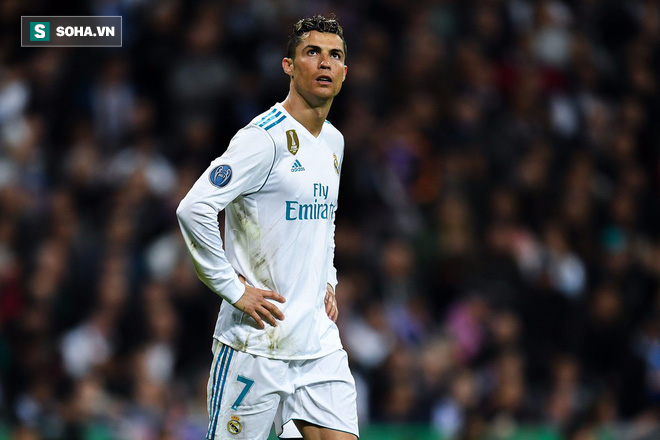 Chiến công này, Real Madrid phải dành tặng Cristiano Ronaldo! - Ảnh 8.