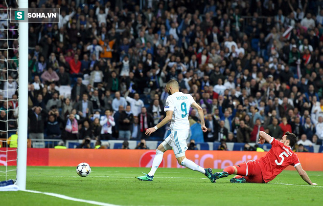 Chiến công này, Real Madrid phải dành tặng Cristiano Ronaldo! - Ảnh 4.