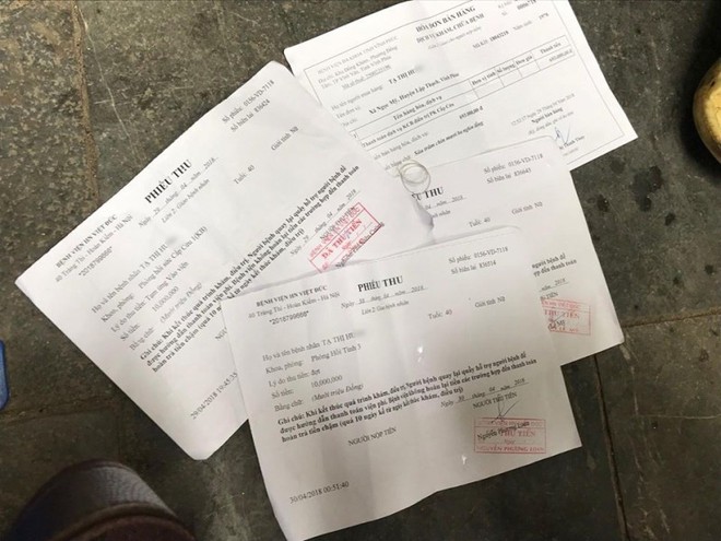 Vụ nhập viện nghi bị chồng bạo hành: Người chồng thừa nhận tát 3 cái, túm tóc rồi lột quần vợ - Ảnh 1.