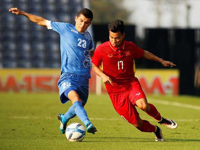 Mạo hiểm cầu thủ U-23 chơi AFF Cup 2018 - Ảnh 1.