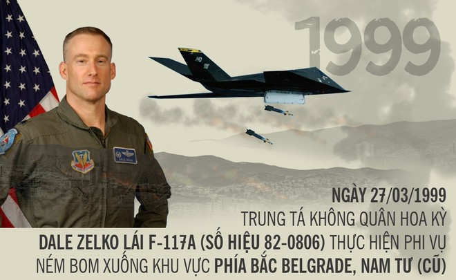 [Photo Story] Tên lửa cổ lỗ Liên Xô quật ngã bóng ma F-117 Mỹ - Ảnh 5.