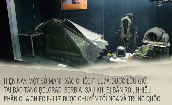 [Photo Story] Tên lửa cổ lỗ Liên Xô quật ngã bóng ma F-117 Mỹ - Ảnh 10.