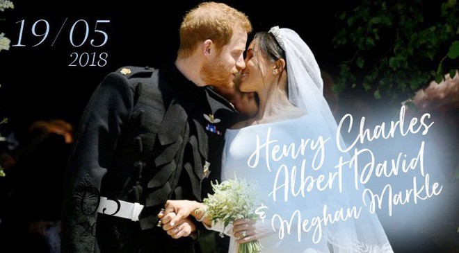 Đóa hoa cưới của Meghan Markle, Kate hay mọi công nương khác đều có thứ này - Ảnh 1.