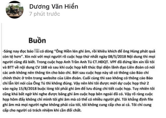 Phó ban trọng tài VFF: Gia đình khuyên tôi nghỉ vì nghề gì nguy hiểm quá! - Ảnh 2.