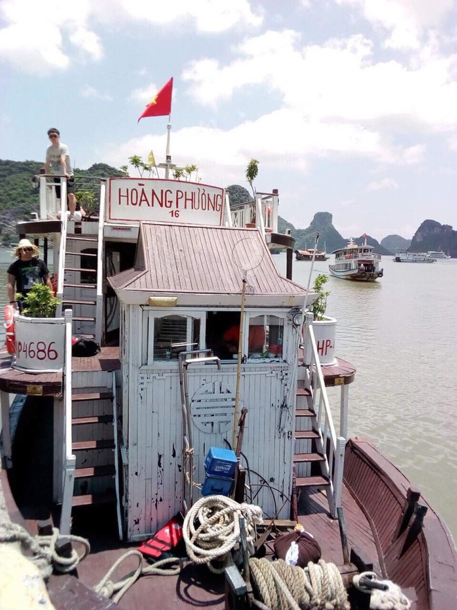 Tàu du lịch “toilet hỏng, bánh mì mốc”: Vịnh Hạ Long bị oan, du lịch Việt Nam bị tai tiếng - Ảnh 3.