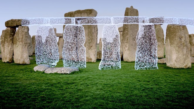 Khai quật Stonehenge, giới khoa học phát hiện xương người và nhiều thứ bất ngờ khác - Ảnh 6.