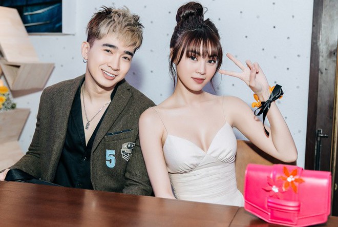 Trước khi tố Lan Ngọc phản bội, Minh Luân từng gửi lời chúc phúc cho bạn gái cũ với S.T - Ảnh 9.