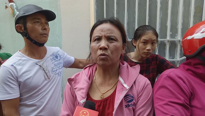 Vụ bạo hành trẻ em ở Đà Nẵng: Hàng xóm kể tội vợ chồng chủ cơ sở mầm non - Ảnh 4.