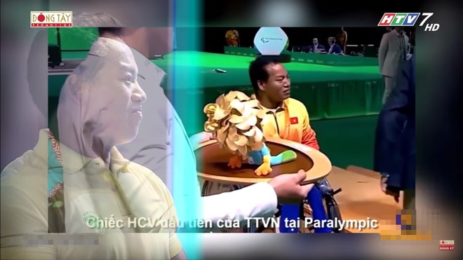 Nhà vô địch Paralympics khiến Việt Hương bật khóc, Ngô Kiến Huy tặng xe lăn - Ảnh 9.