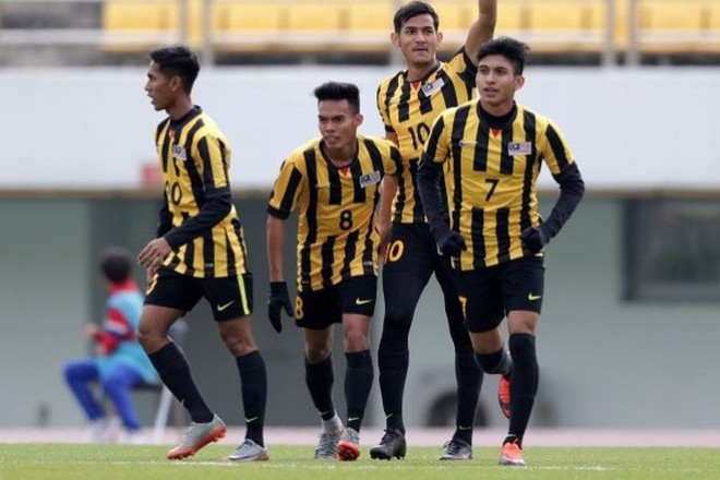 U-19 Malaysia ủ mưu tập chung cùng U-19 Thái Lan - Ảnh 1.