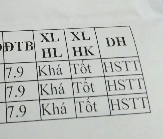 Cuối năm học có một niềm đau mang tên: Suýt chút nữa thì được học sinh giỏi! - Ảnh 1.