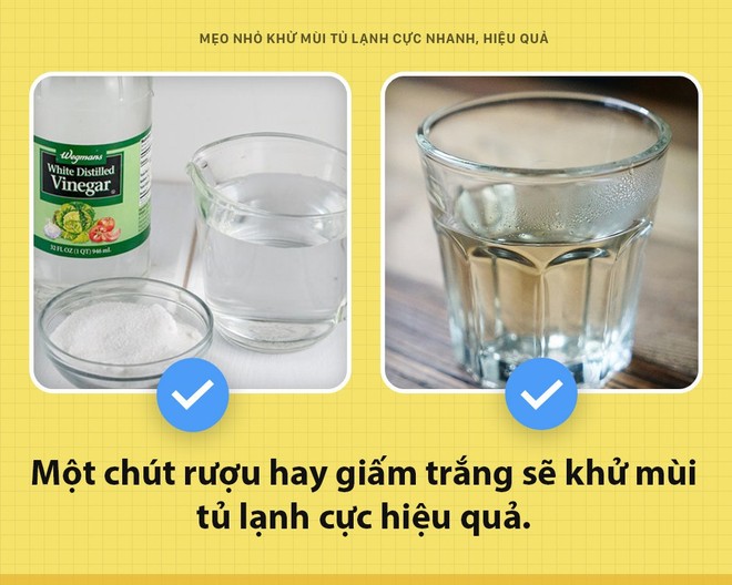 Đánh bay mùi hôi khó chịu trong tủ lạnh chỉ với vật dụng cực dễ kiếm này - Ảnh 4.