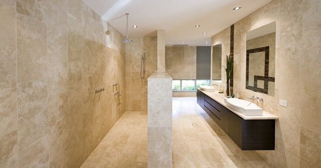 Mẫu phòng tắm đẹp hiện đại và tiện nghi - Ảnh 11.