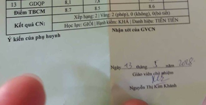 Cuối năm học có một niềm đau mang tên: Suýt chút nữa thì được học sinh giỏi! - Ảnh 6.