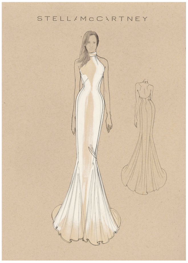 Trông thì tối giản nhưng 2 mẫu váy cưới của Meghan Markle trị giá tới hơn 8 tỷ đồng - Ảnh 10.