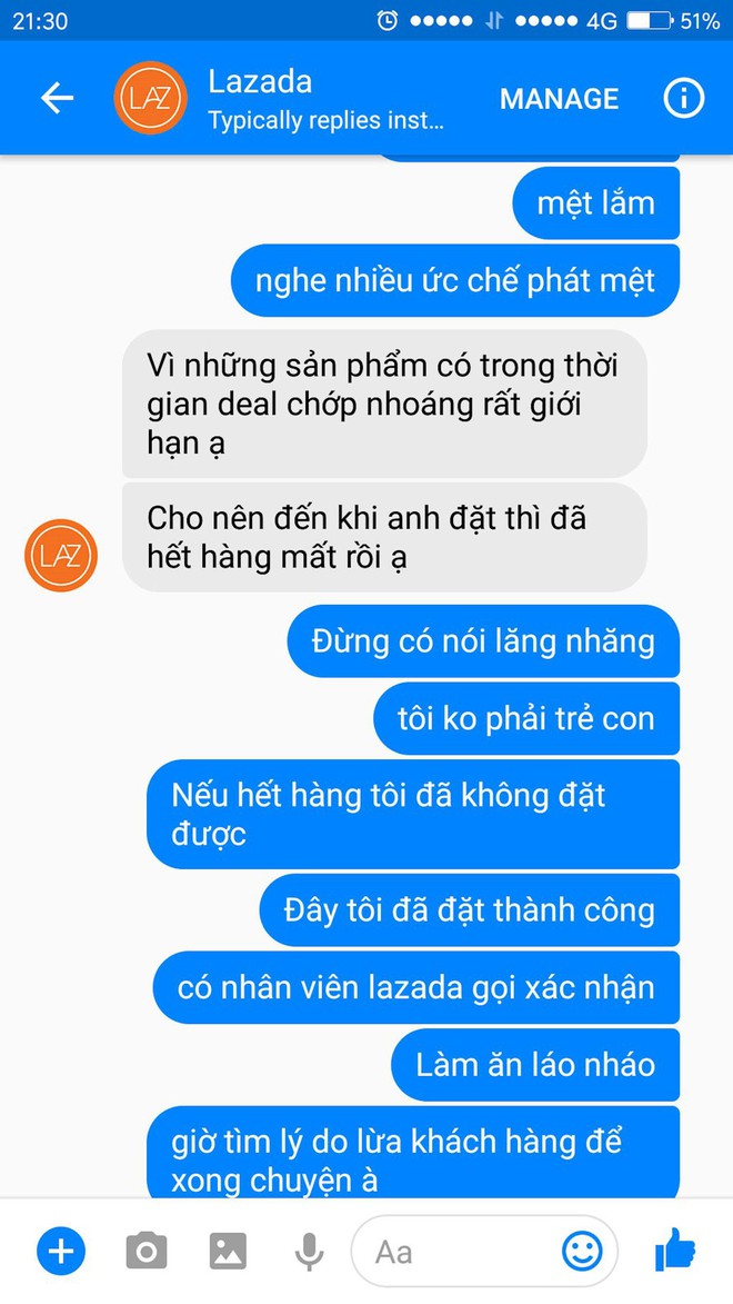 Người tiêu dùng liên tiếp lên tiếng vạch mặt nạn hủy đơn hàng vô tội vạ trên Lazada - Ảnh 2.