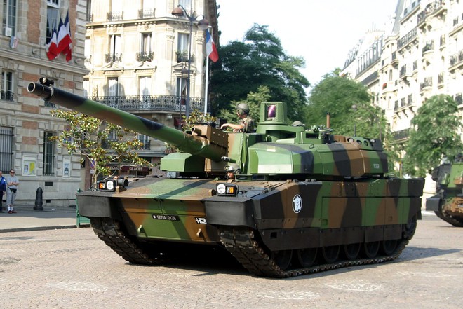 Đại tá xe tăng VN: Đúng là pháo của siêu tăng T-14 Armata Nga có đầu ruồi thật? - Ảnh 4.