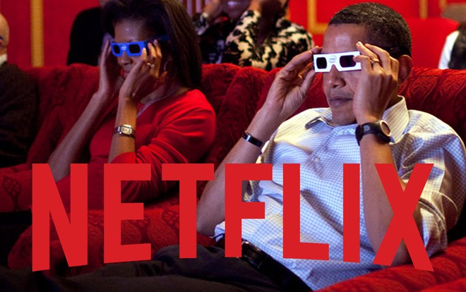 Netflix nẫng tay trên Apple mời cựu Tổng thống Mỹ Barack Obama và vợ sản xuất phim - Ảnh 2.