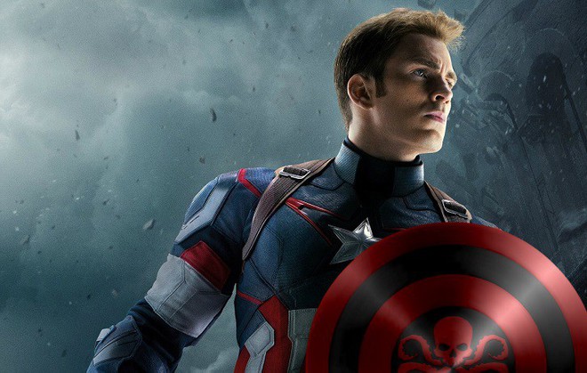 Tại sao tên thật của Captain America lại là Steve Roger? - chỉ fan đích thực mới biết! - Ảnh 4.