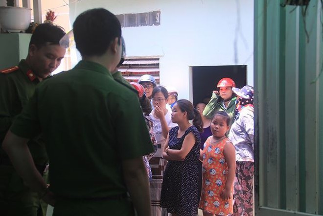 Vụ bạo hành trẻ ở Đà Nẵng: Đưa 14 bé mầm non đi kiểm tra sức khỏe - Ảnh 5.