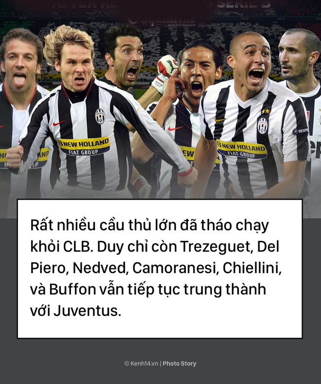 Nhìn lại hành trình 17 năm thăng trầm của Người nhện Buffon và Juventus - Ảnh 6.