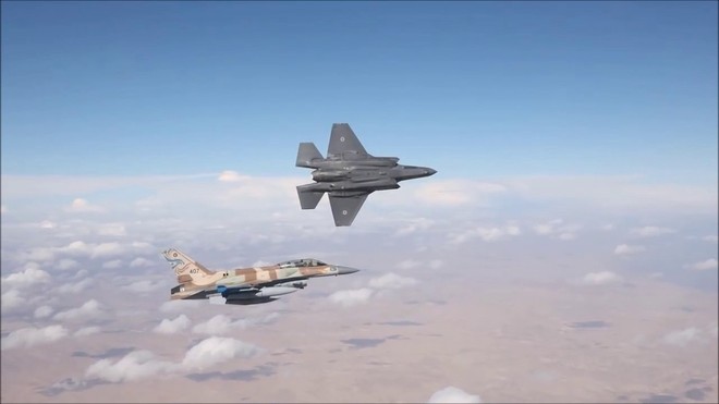 Nga ngừng cấp S-300 cho Syria vì phát hiện F-35I đã tham chiến? - Ảnh 3.