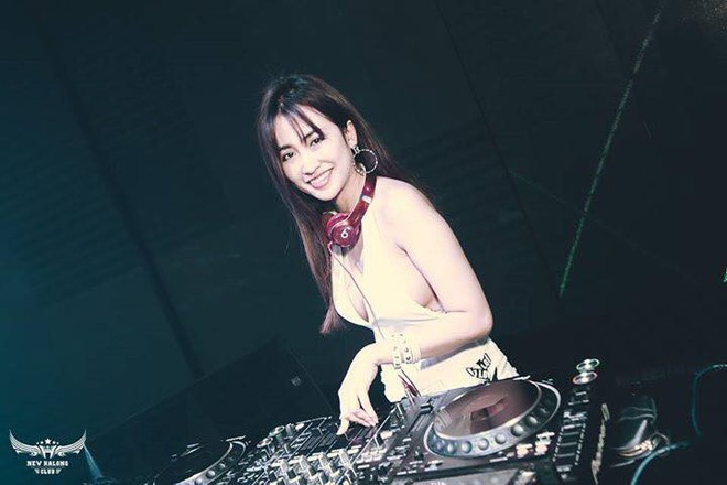 DJ Trang Moon phá bỏ lời thề, ngày càng nóng bỏng - Ảnh 8.