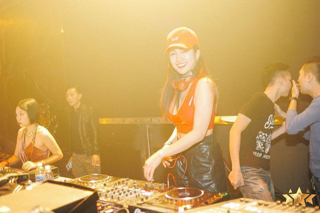 DJ Trang Moon phá bỏ lời thề, ngày càng nóng bỏng - Ảnh 12.