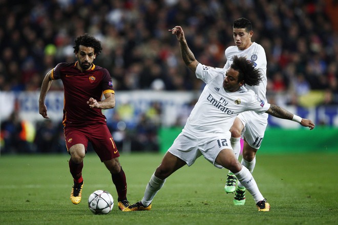 Salah xuất sắc, nhưng Real Madrid có cỗ máy hủy diệt còn khủng khiếp hơn - Ảnh 2.