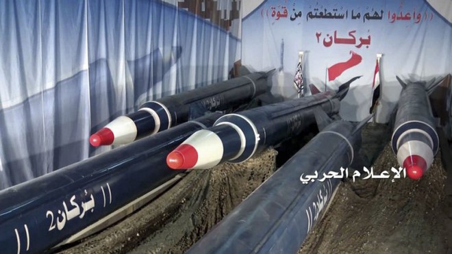 Houthi bắn tên lửa đồng nát: Saudi chống đỡ bằng... niềm tin - Patriot Mỹ bất lực? - Ảnh 1.
