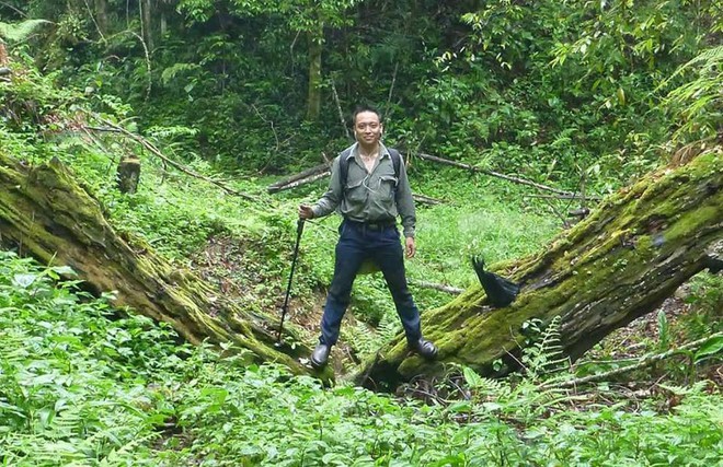 Trekker Tạ Nam Long: “Tìm Kiện ở những thác nước sớm hơn thì kết quả có thể đã khác” - Ảnh 8.