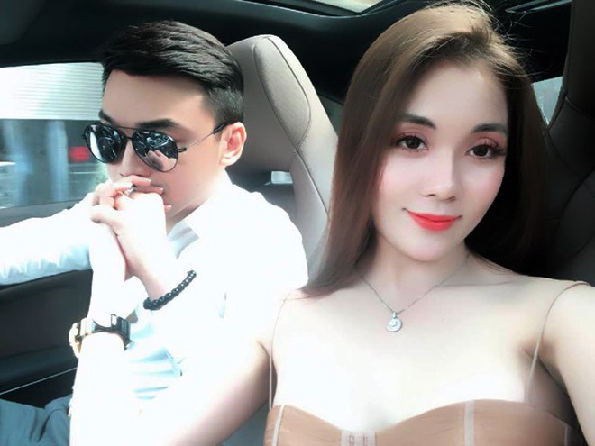 Sao Đội đặc nhiệm nhà C21 làm lễ dạm ngõ với bạn gái xinh như hot girl - Ảnh 6.