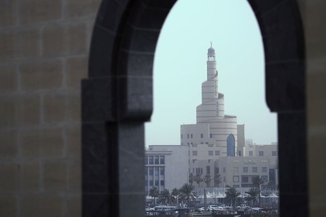 Hình ảnh đất nước Qatar hiện đại và đáng sống giữa sa mạc nóng bỏng - Ảnh 10.