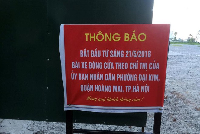 Vụ giải tỏa bãi gửi xe khu chung cư: Nếu sai phạm phải xử lý, việc gì ra việc đó - Ảnh 8.