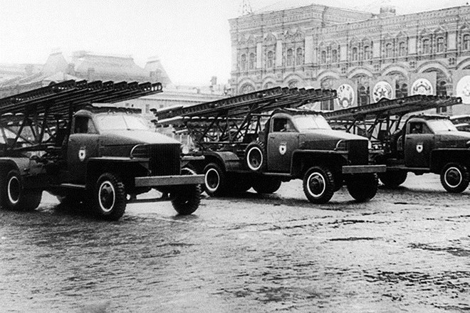 Mỹ viện trợ vũ khí giúp Hồng quân nâng sức chiến đấu trong Thế chiến 2 - Ảnh 12.